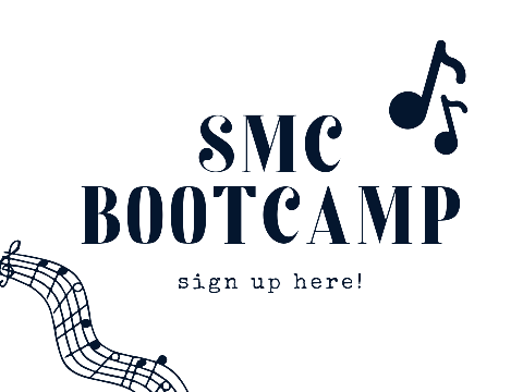 SMC Boot Camp Sign Ups