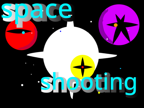 3D≪風≫ゲーム！　space shooting