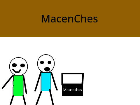 When your friend can't say Mac And Cheese