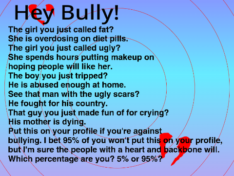 Remix this if you are against bullying remix remix remix remix remix remix remix remix