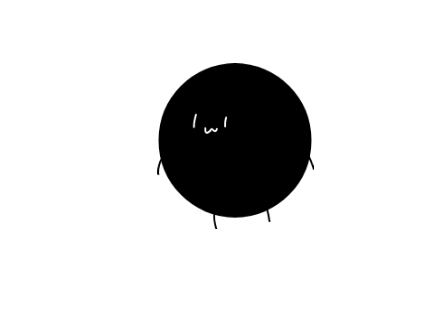 黒ゴマくん