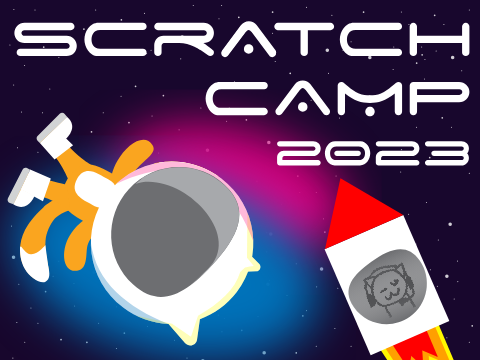 Scratch Camp 2023 :D