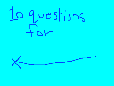 10 questions
