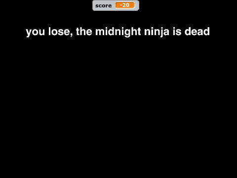 Moonlight Ninja