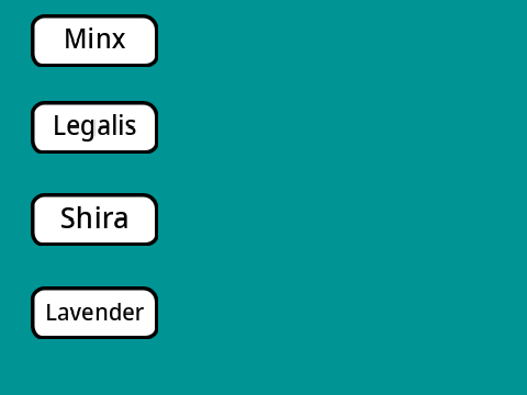 Minecraft server stuff.