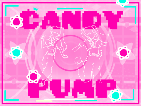 candy pump ⚘ meme / loop