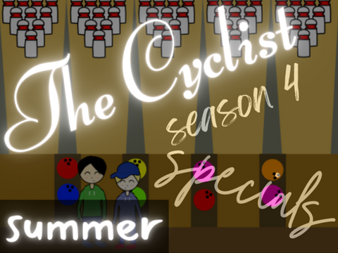 Lines For Ava: The Cyclist Summer Special