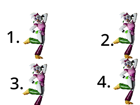 My Favourite Fnaf Character