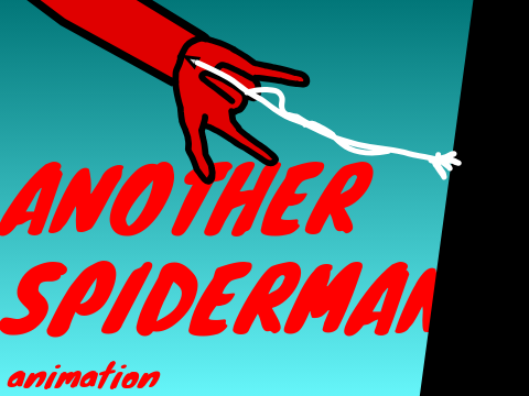another spiderman animation
