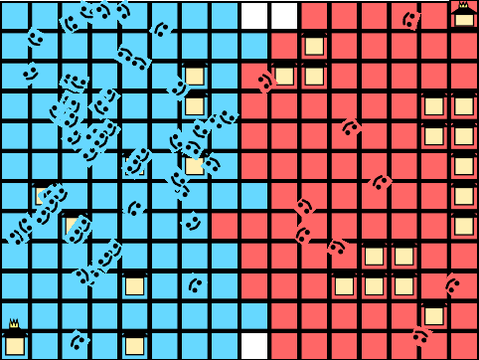 Random Wars - Scratch Edition