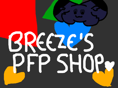 pfp shop . open!