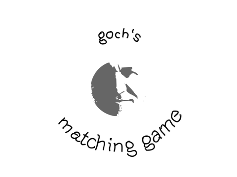 goch'sMatchingGame