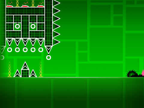 Geometry Dash v.Shaytan