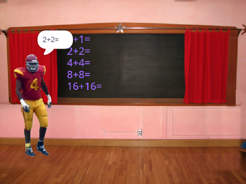 FOOTBALL MATHS