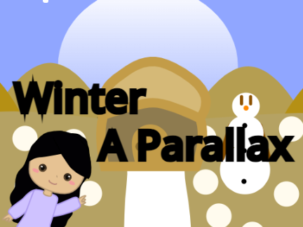 (Updated!) ︵ ✧Winter || A parallax ⺌