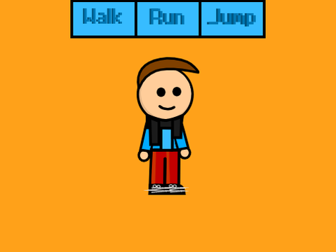 My Roblox Avatar Animations