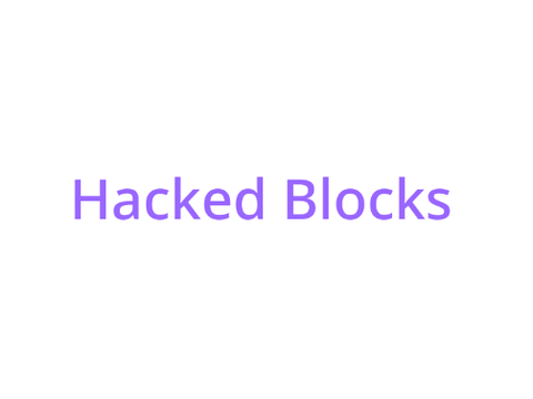 Hacked Blocks