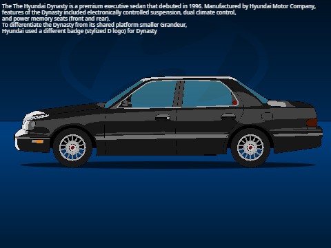 1996–2005 Hyundai Dynasty