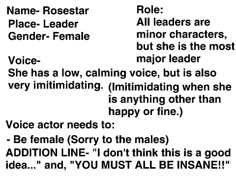 CASTING CALL- Warriors: The Hunger Games remix