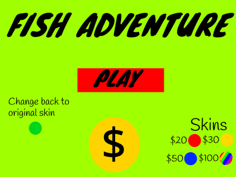 Fish Adventure #games #all #ocean #fish