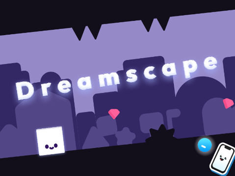 Dreamscape Dark mode