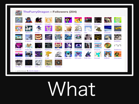 What-