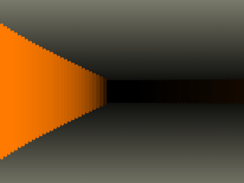 3-D Ray Caster
