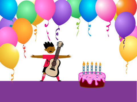 Happy Birthday Atta