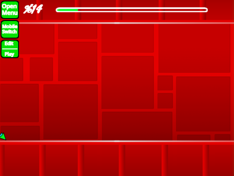 Geometry Dash The Ruins of HyperionXx Part 1-Wave