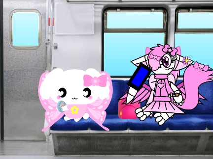 AY: On the train to Scratch Camp 2023 (1)
