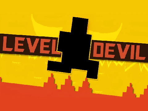 Level Devil - NOT A Troll Game