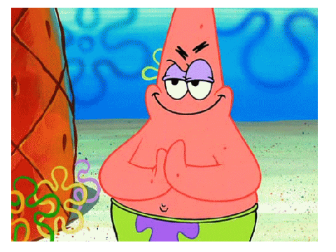 悔魂 / Patrick Star