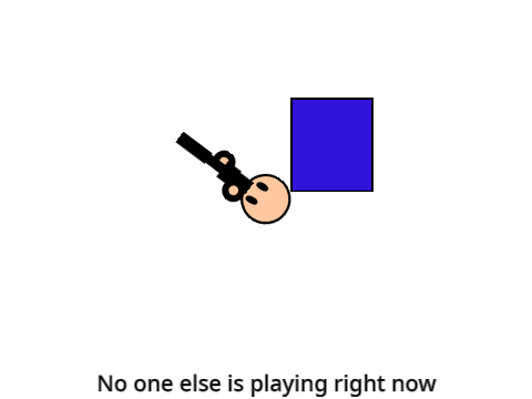 Cloud Gun Game Test