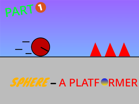 Sphere - A Platformer