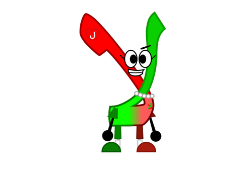 Uzeil’s Arabic JS Letters (fixed)