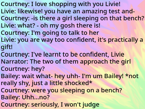 Livie's lines