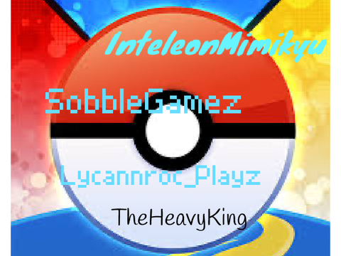 Remix and Sign if u LOVE Pokémon! remix remix