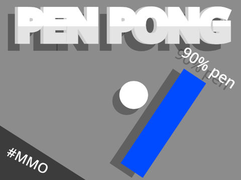 PEN PONG 90% PEN v0.1
