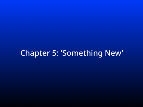Darkness Within: An Among Us AU - Chapter 5