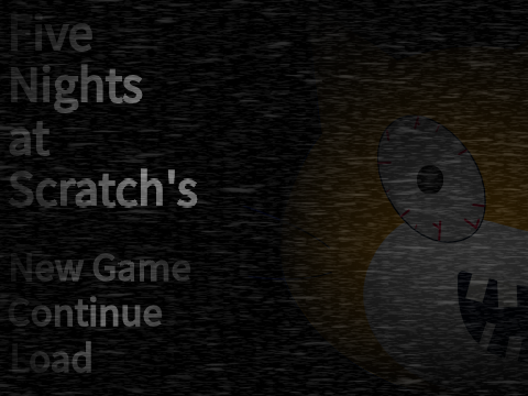 Five Nights at Scratch's【REMASTERED】