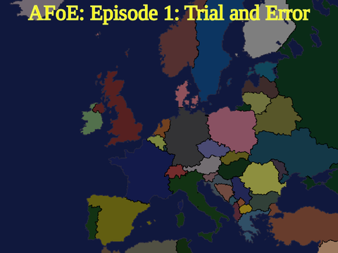 AFoE: Episode 1 | Archive