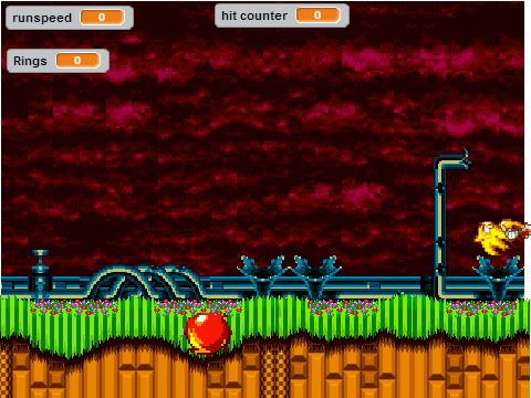 sonic advance 4 boss 7