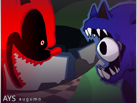 AYS Instigation Resprite | FNF