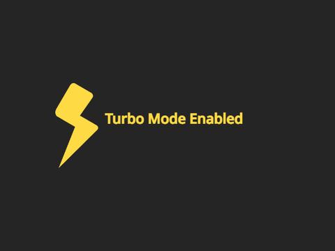 Is Turbo Mode Enabled?