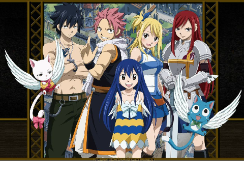 Fairy Tail Theme  remix-3 remix remix