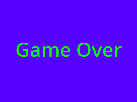 Tank Game Thingy
