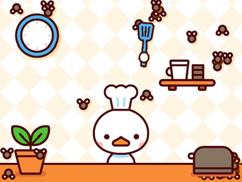 [Remix] Ducky's Cozy Kitchen