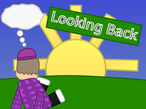 Looking Back