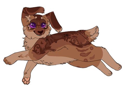 [ AT with Stoat ]