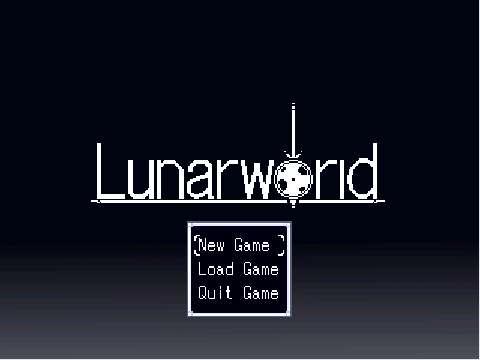 Lunarworld (Dev Log 1)